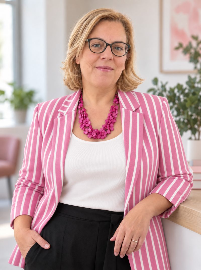 Ana Filipe, Certified Accountant